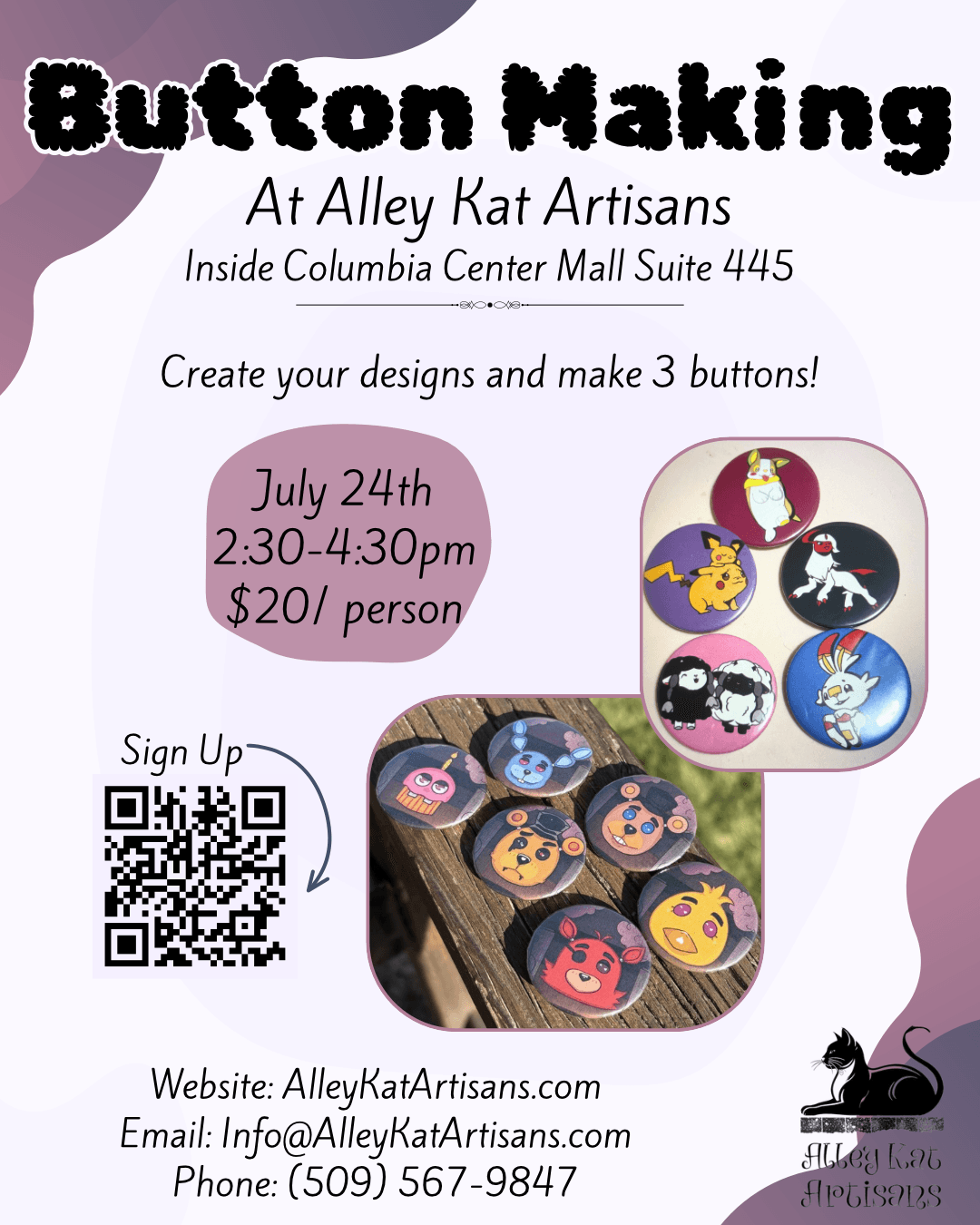 Intro to Button Making